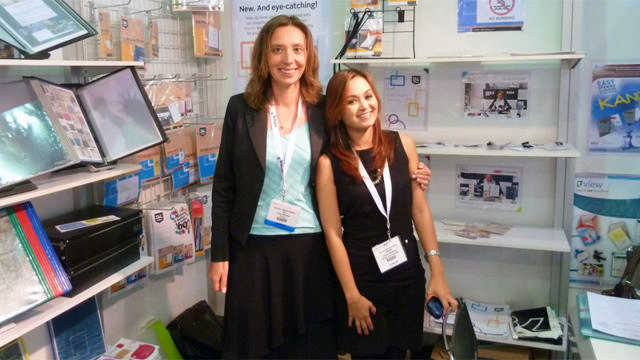 Tarifold and 3L Office participated in Paperworld Middle East