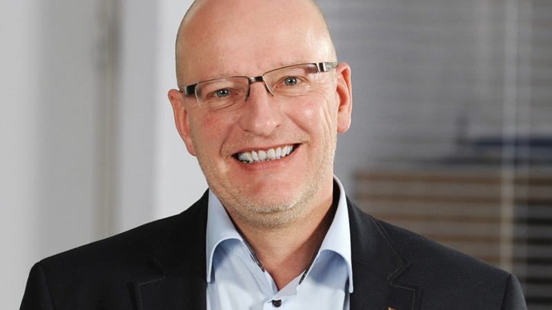 Kim Berg, CEO of Berg & Probeco A/S
