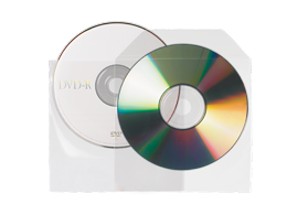 CD/DVD Pockets